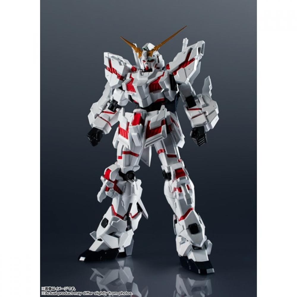 Bandai Spirits Gundam Universe Mobile Suit Gundam Uc Rx 0 Unicorn Gundam Renewal [painted Action Figure Approx. 160mm Tall]