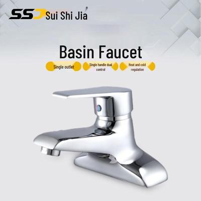 Bad & WC – Bad- & Duscharmaturen