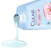 Clear Scalp Purifying Shampoo and Safeguard Camellia Shower Gel Set