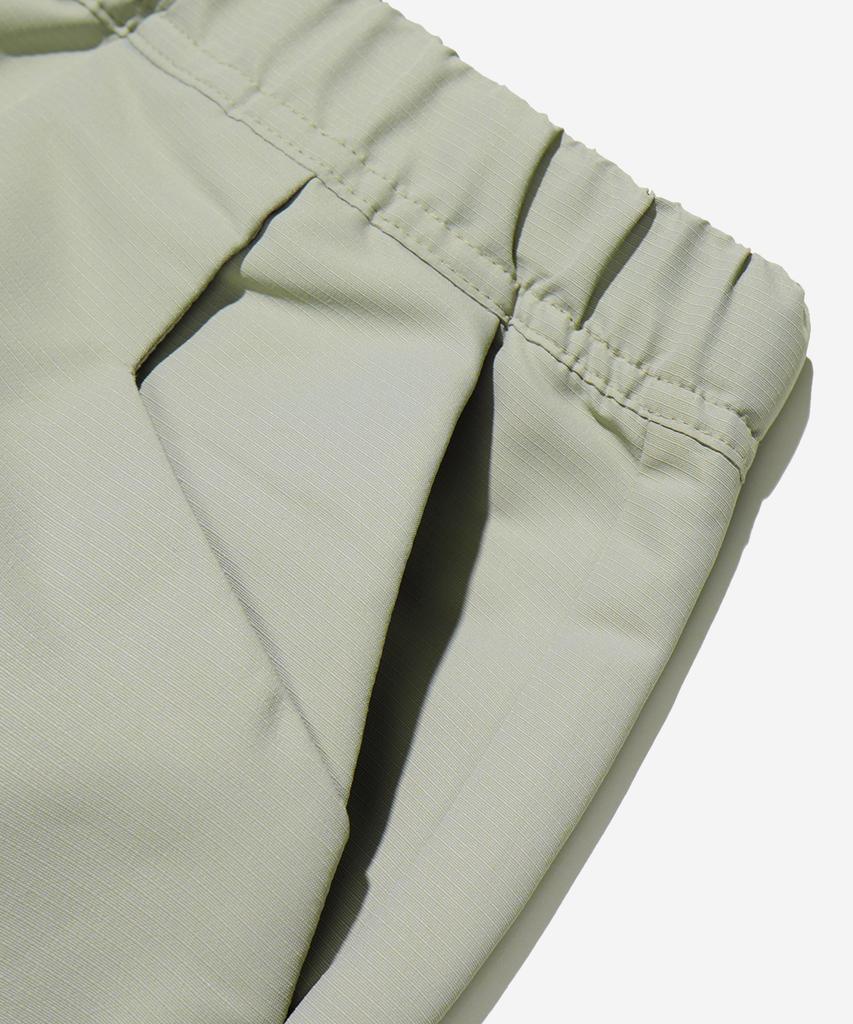 NODE LABS Sonai Windprotect Belted Pants_Light Gray