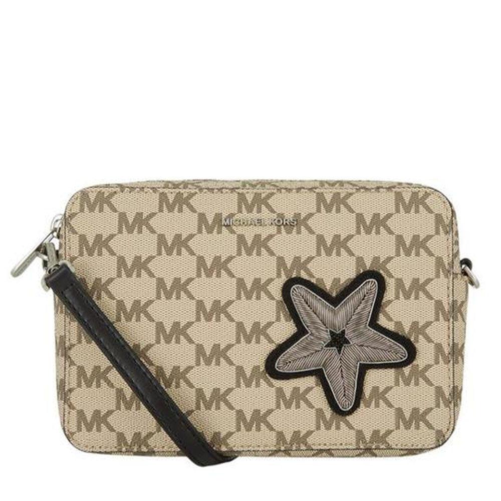 

Женские нашивки Michael Kors Star-Fish Camera Crossody ag