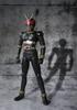 TAMASHII NATIONS Kamen Rider BLACK 150mm ABS PVC painted movable figure S.H.Figuarts Approx. &