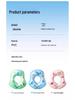 Infant Neck Swimming Ring for Ages 0-2 Years