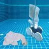 Zipper Filter Bag Pool Cleaner Bag Swimming Pool Maintenance Efficient Filtration Convenient Cleaning Solution
