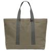 Stussy Brand Logo Fashion Versatile Fabric Tote Bag Shopping Bag Shoulder Bag Unisex tote bags Green SUSBG0134253O-GRD