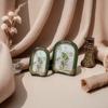 French Retro Hanging Painting Living Room Resin Photo Frame Bedroom Sofa Background Wall Bedside Decoration Frame