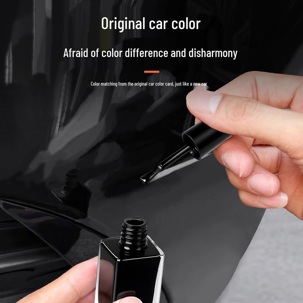 MG Paint Touch-Up Pen: Scratch Repair & Anti-Rust Concealer for All Models