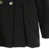 Paul Smith BLACK LABEL Made in Japan Zweireihige Wolljacke 40 Damen Gebraucht