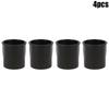 Parts Tube Adapters Vacuum Cleaner 37.65mm Long 4pcs