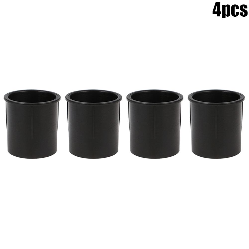 Parts Tube Adapters Vacuum Cleaner 37.65mm Long 4pcs