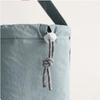 Large Capacity Portable Lunch Box Bag Solid Insulated Picnic Bag Waterproof Hand-Held Hand Bag For Students Workers