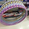80 Weighted Rope Hula Hoop