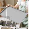 Silicone Heat Resistant Mat For Air Fryer and Microwave Oven Hot Pad for Kitchen Countertop Protector Waterproof Anti-Slip