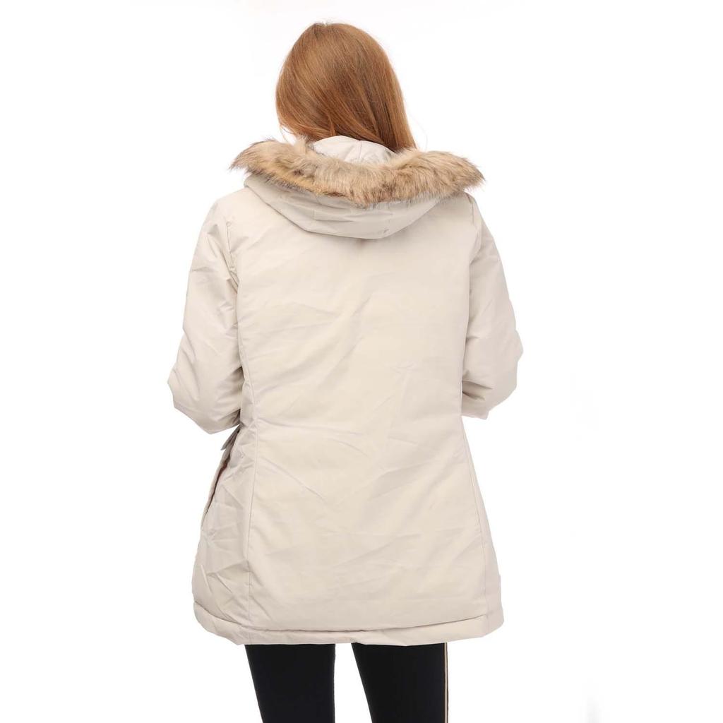 Adidas Womens/Ladies Utilitas Hooded Parka