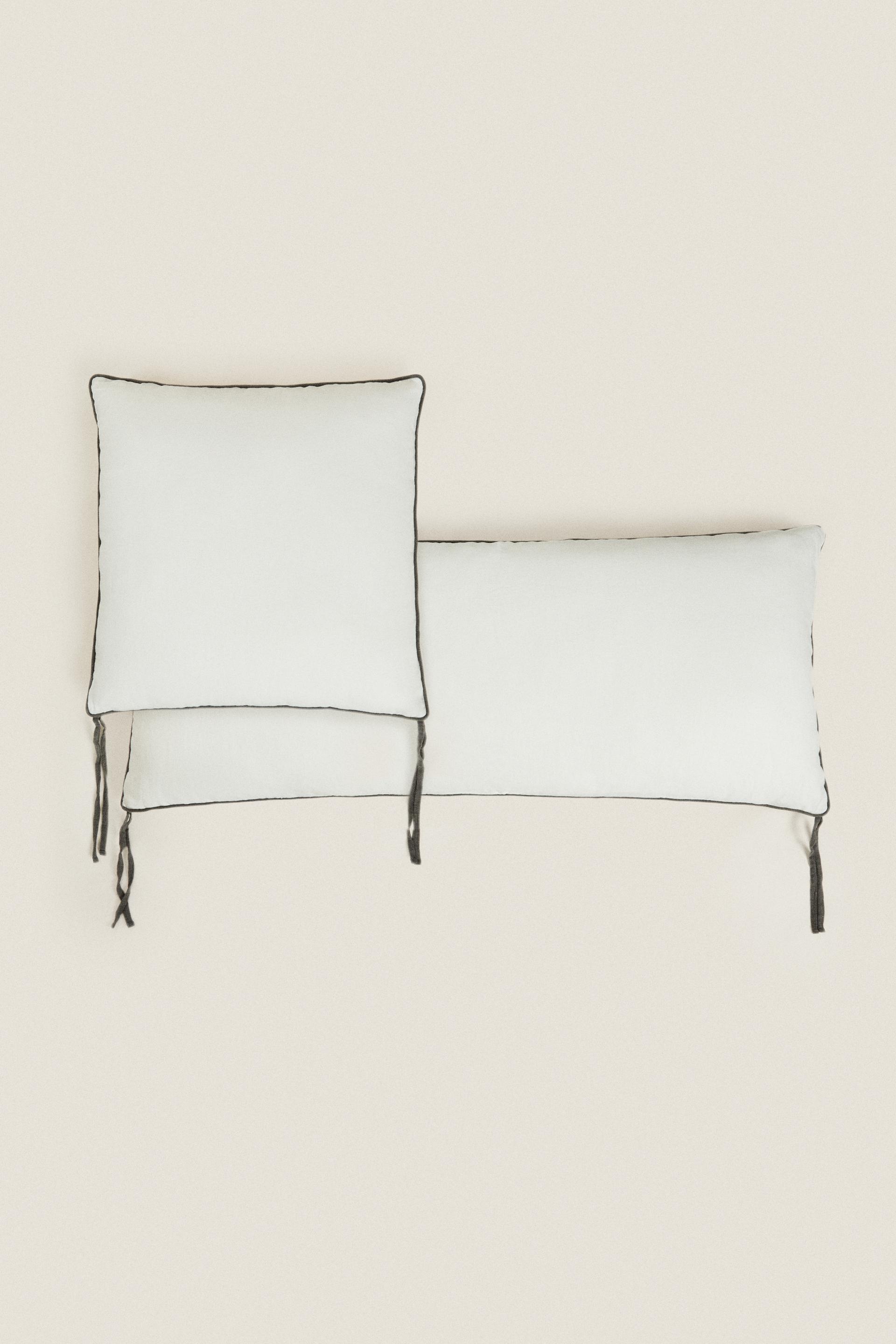 

ЛЬНЯНАЯ ПОДУШКА СИДЕНИЯ