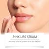 Lippenpflege Serum Spendet Täglich Feuchtigkeit für Trockene Lippen und Mildert Lippenfältchen 30ml
