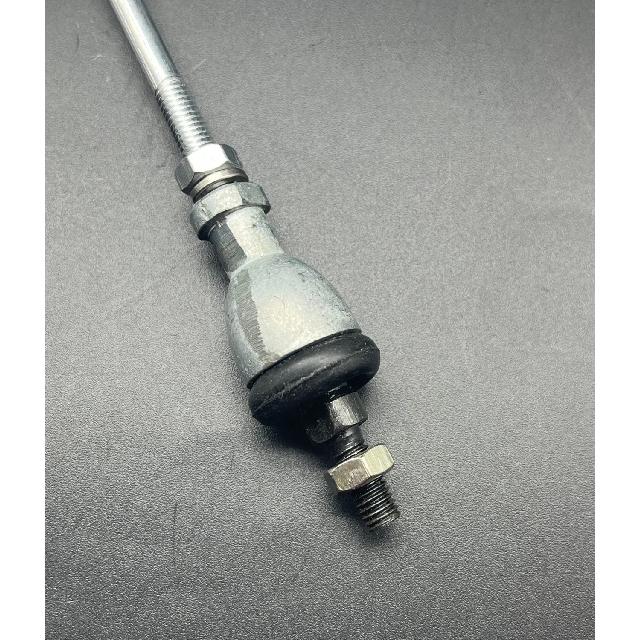 for Hyundai R225 for Carter S6K for Komatsu PC60-7 PC130 Excavator flameout solenoid valve rod