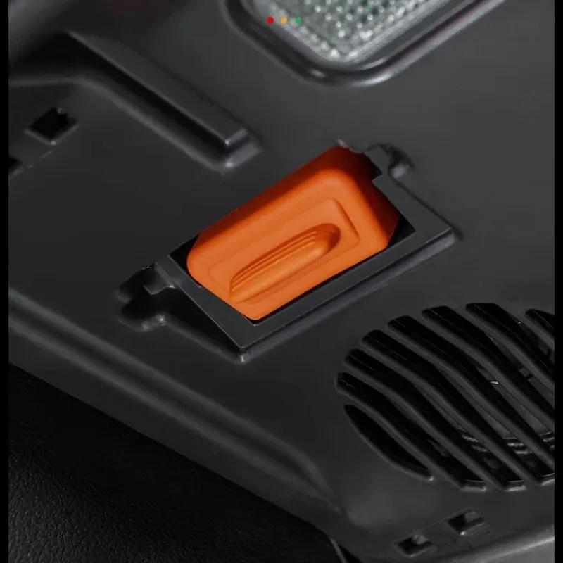 For Volkswagen ID. UNYX Automobile Computer Diagnostic Interface OBD Protective Cover Waterproof and Dustproof Cover Accessories