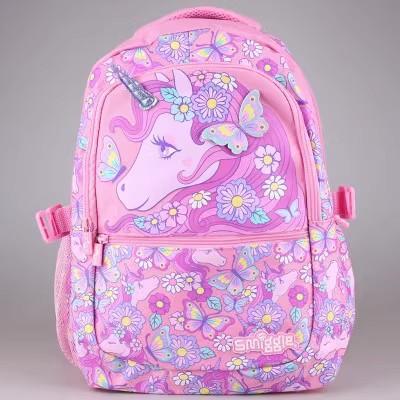 School Bag, Primary And Secondary School Students, Children'S Backpack, Outdoor Leisure Bag, Large Capacity Cartoon Backpack.