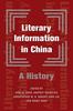 The Literary Information In China : A History Book
