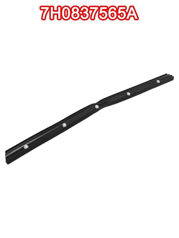 Enhanced Comfort Wheel Arch Seal Rubber for Transporter T5 For T6 2003+