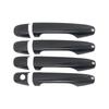 Car Decoration Door Handle Cover For Subaru WRX STi 2014- Carbon Fiber Cars Accessories Upgrade Modify A Car