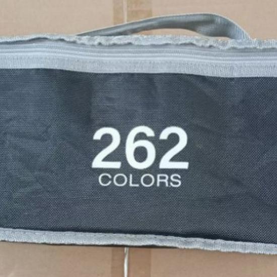 Double-Tip Quick-Drying Watercolor Markers, 48 Colors, Large Capacity for Students