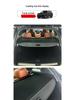 AITO M7/M5 Trunk Sunshade Partition Baffle - Car Interior Accessory