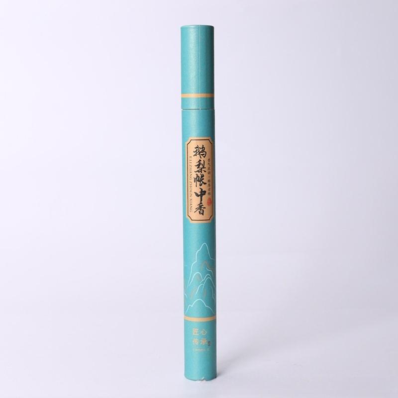 Sandalwood Incense Home Indoor Incense Toilet Deodorization Bedroom Living Room Office Incense Aromatherapy