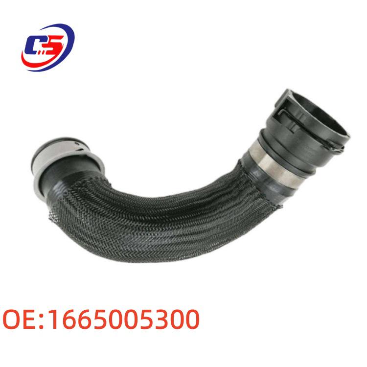 Mercedes M278 W166/X166 Radiator Hose Coolant Water Pipe 1665005300