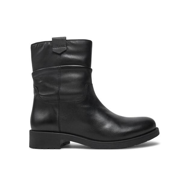 

Ботильоны Geox D466RA 000TU C9999, черные EU 36