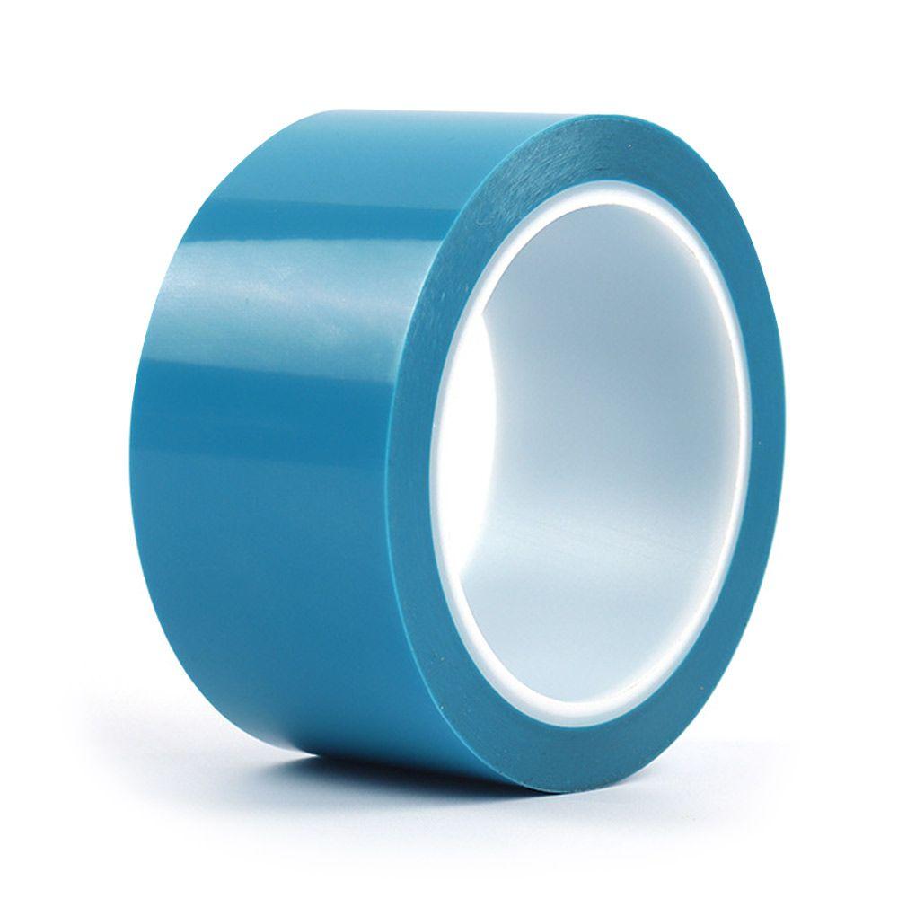 Strong 50M Refrigerator Transport Fixed PET Adhesive Tape Installation