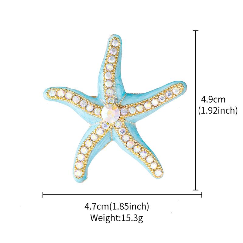 Creative  Flower Brooch Versatile Scarf Buckle Anti-Exposure Buckle  Corsage Brooch Women'S Accessories