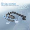 Bicycle, Cycling Glasses, Rearview Mirror, Mini Helmet Rearview Mirror, Glasses Rearview Mirror