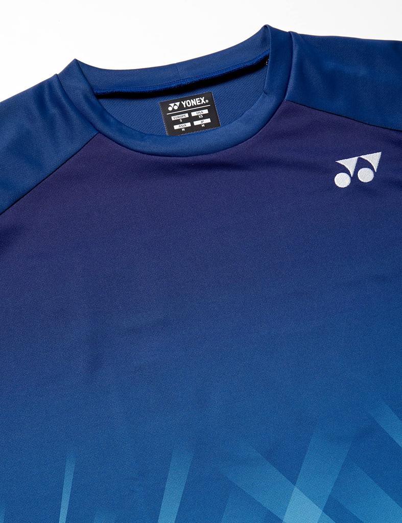 Tennis Shirt Dry 609 Small [Yonex] T-shirt (Night Sky)