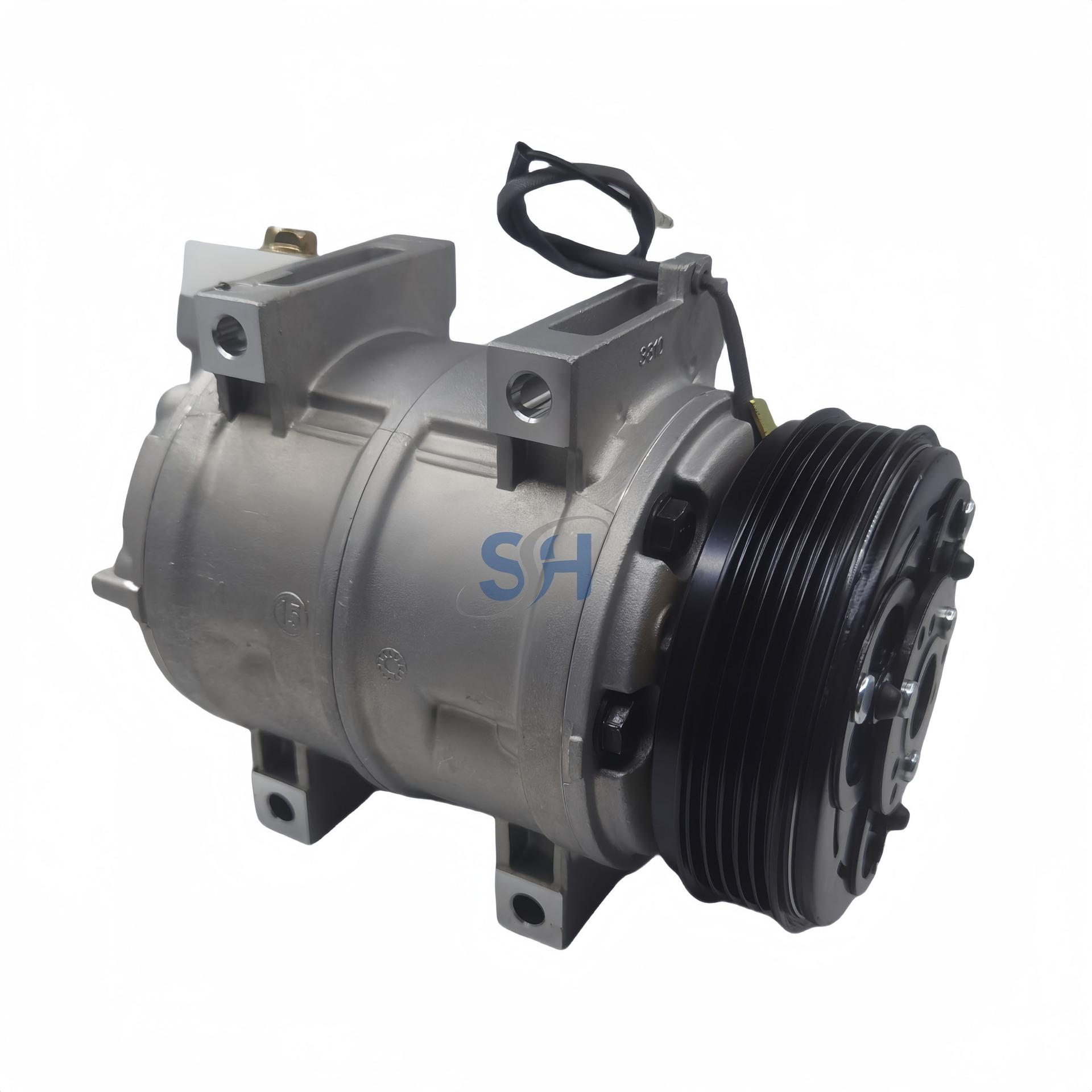 Запасные части компрессора кондиционера Dongfeng Xingfu 5PK для автомобильного кондиционирования