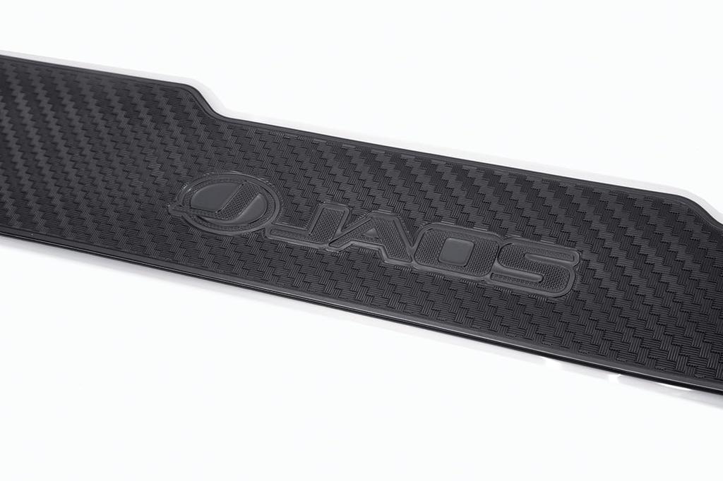 Jaos Side Sill Protector for Jimny JB64 Series (B639513)