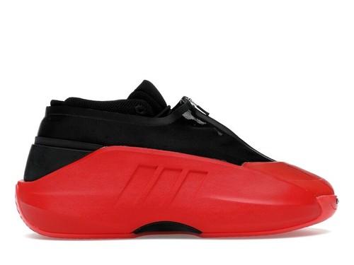 adidas Crazy IIInfinity Red Core Black - IF4540 43 красный