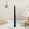 Simulation Flameless Taper Candles with Flickering Flame Atmosphere Light Led Candles  Christmas