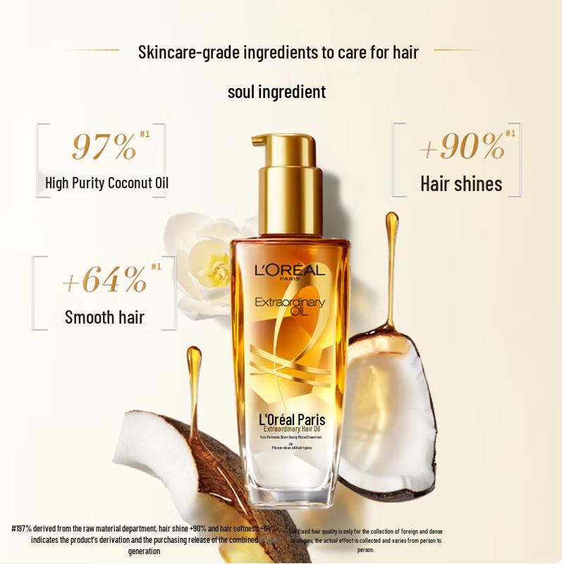 L'Oreal Extraordinary Oil Hair Serum