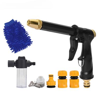 High Pressure Washer Gun Foam Cannon Garden Sprinkler Sprayer Car Cleaning Tool Kit Auto-Detailing Car Wash Accessories