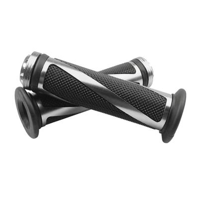 Manoplas de Guidão de Motocicleta Estilosas Desempenhos Manoplas de Motocicleta Instalações Simples