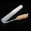 PVA Mesh Baits Bags with Funnel and Plunger Carp Fishing Mesh Water Dissolving PVA Narrow Mesh Tube Net Enduring