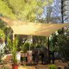 44 Pcs Shade Sail Hardware Kit for Four-Corner Sun Shades Outdoor Patio Canopy Accessories Set
