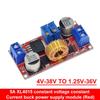 XL4015 5A DC a DC CC CV Placa de Carga Reductora para Batería de Litio Convertidor de Potencia LED Cargador de Litio Módulo Reductor XL4015 E1