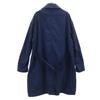 Danton Made In Japan Shop Coat 38 Navy Spring Men's Used