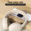 Lenovo TH30 Bluetooth 5.3 Over-Ear Headphones