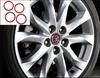 Onami Mazda Wheel Logo Ring Logo Garnish Axela Atenza Logo