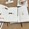 2026 Cat Illustration Planner: B6 Weekly To-Do List & Time Management Notebook