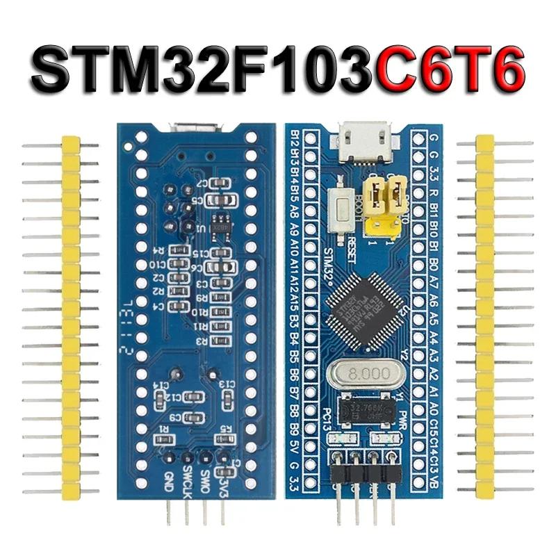 

ST-LINK V2 Simulator Download Programmer STM32F103C8T6 ARM STM32 Minimum System Development Board STM32F401 STM32F411